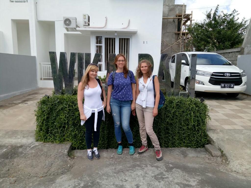 Wika Bali Beach House ジンバラン エクステリア 写真