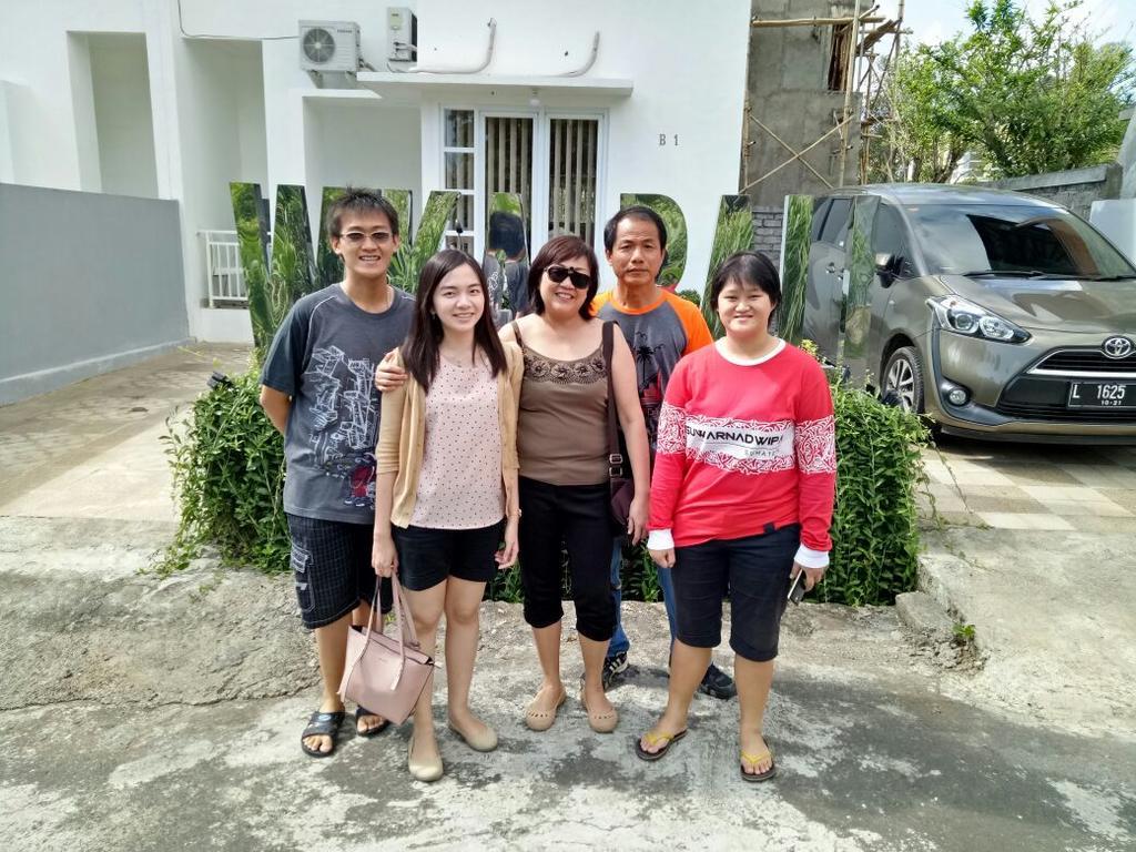 Wika Bali Beach House ジンバラン エクステリア 写真