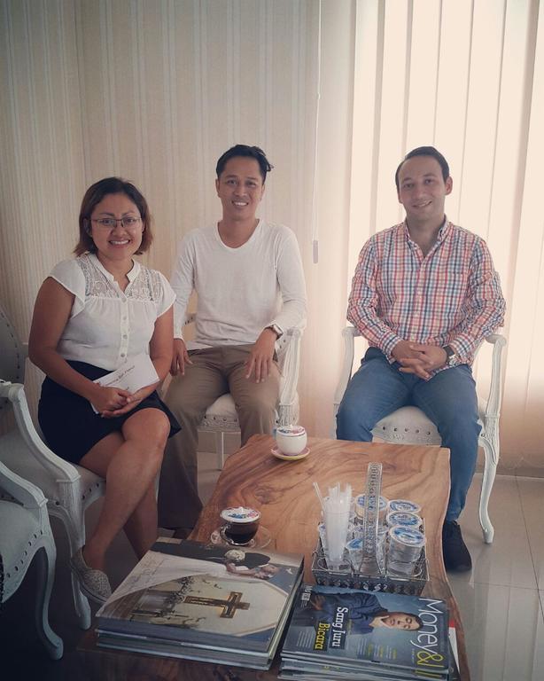 Wika Bali Beach House ジンバラン エクステリア 写真