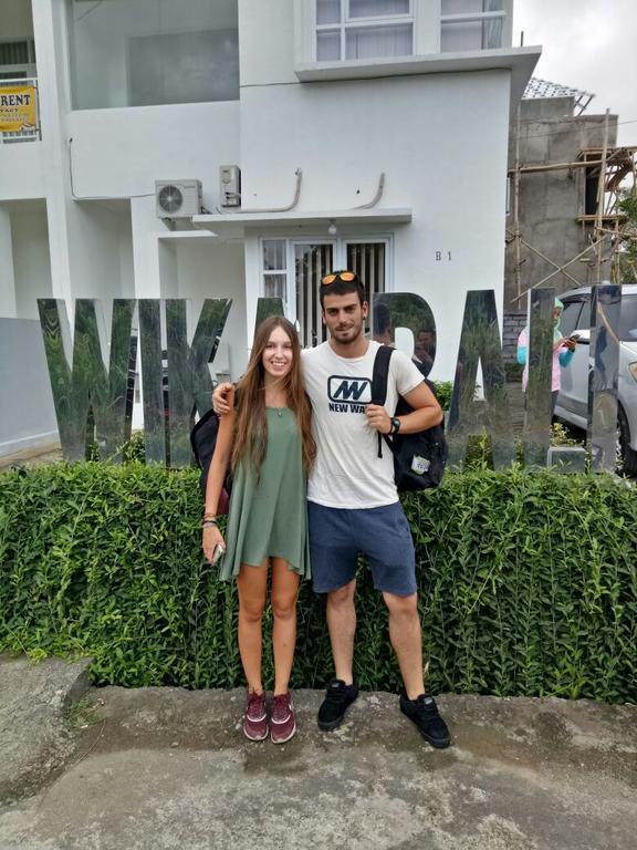 Wika Bali Beach House ジンバラン エクステリア 写真