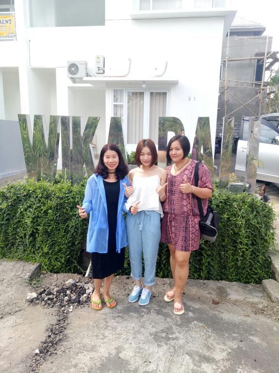 Wika Bali Beach House ジンバラン エクステリア 写真