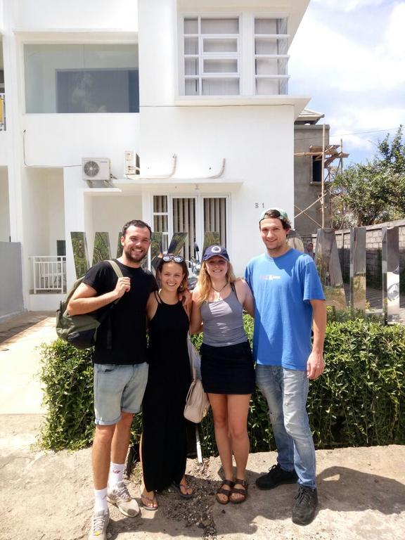 Wika Bali Beach House ジンバラン エクステリア 写真