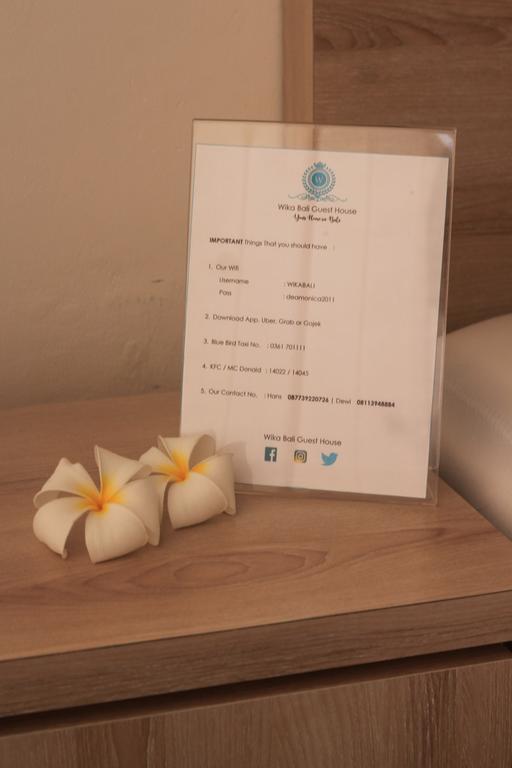 Wika Bali Beach House ジンバラン エクステリア 写真