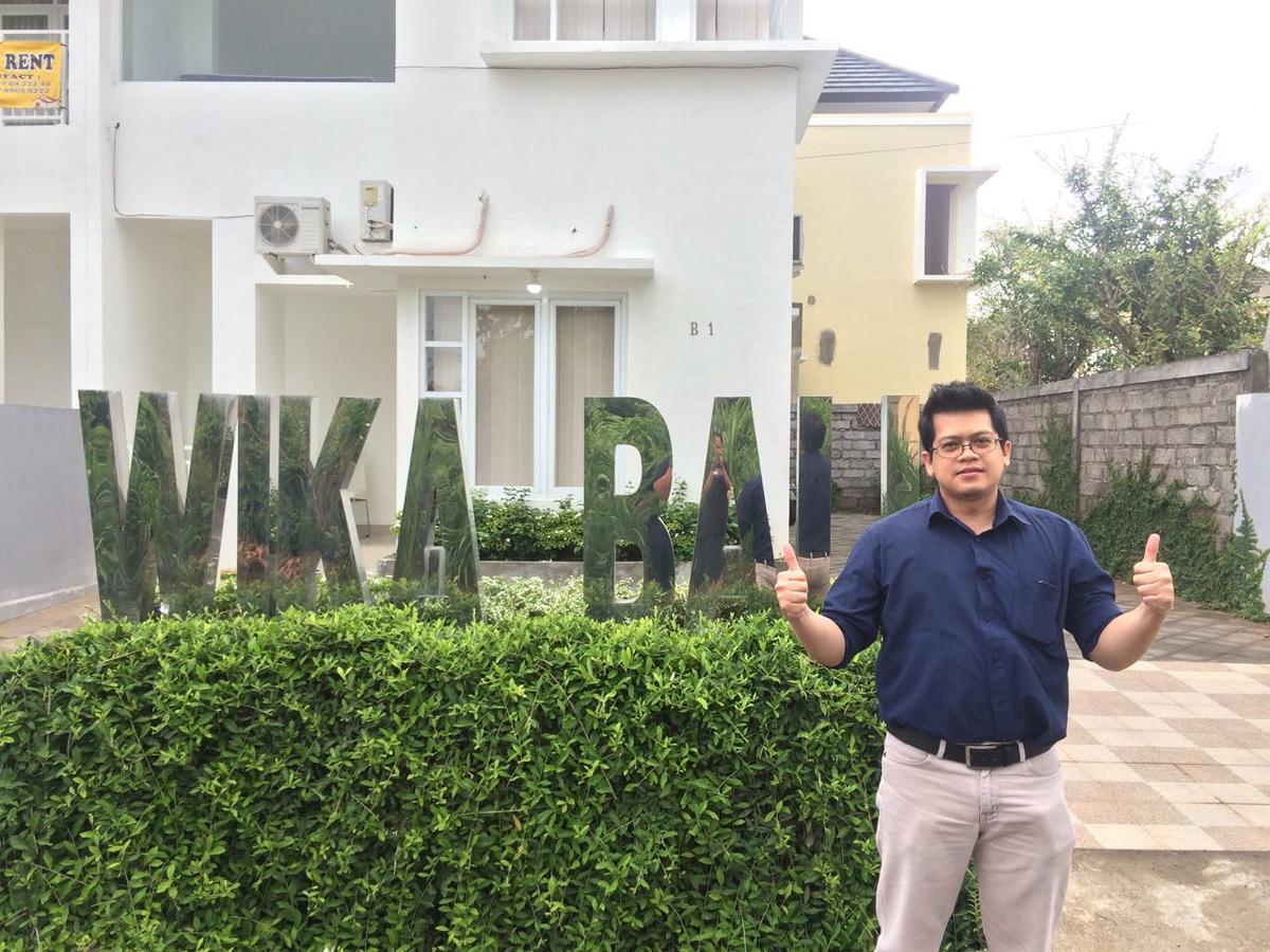 Wika Bali Beach House ジンバラン エクステリア 写真