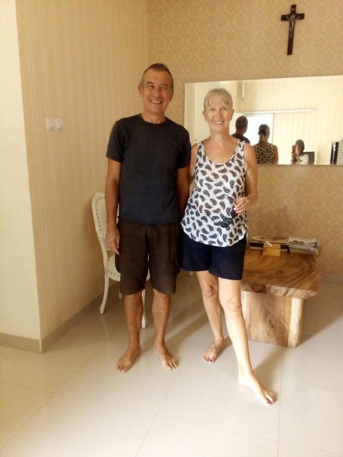 Wika Bali Beach House ジンバラン エクステリア 写真