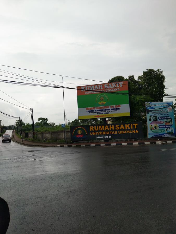 Wika Bali Beach House ジンバラン エクステリア 写真
