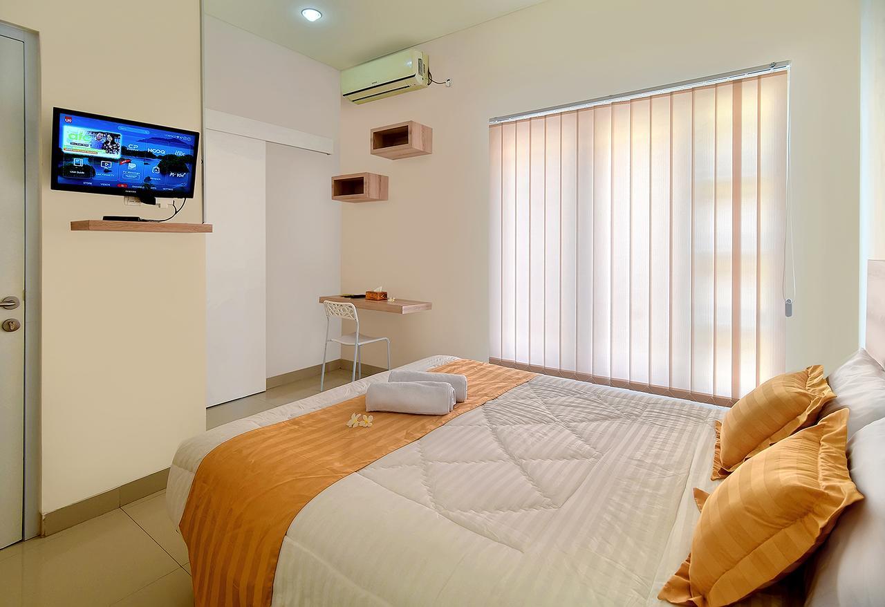 Wika Bali Beach House ジンバラン 部屋 写真