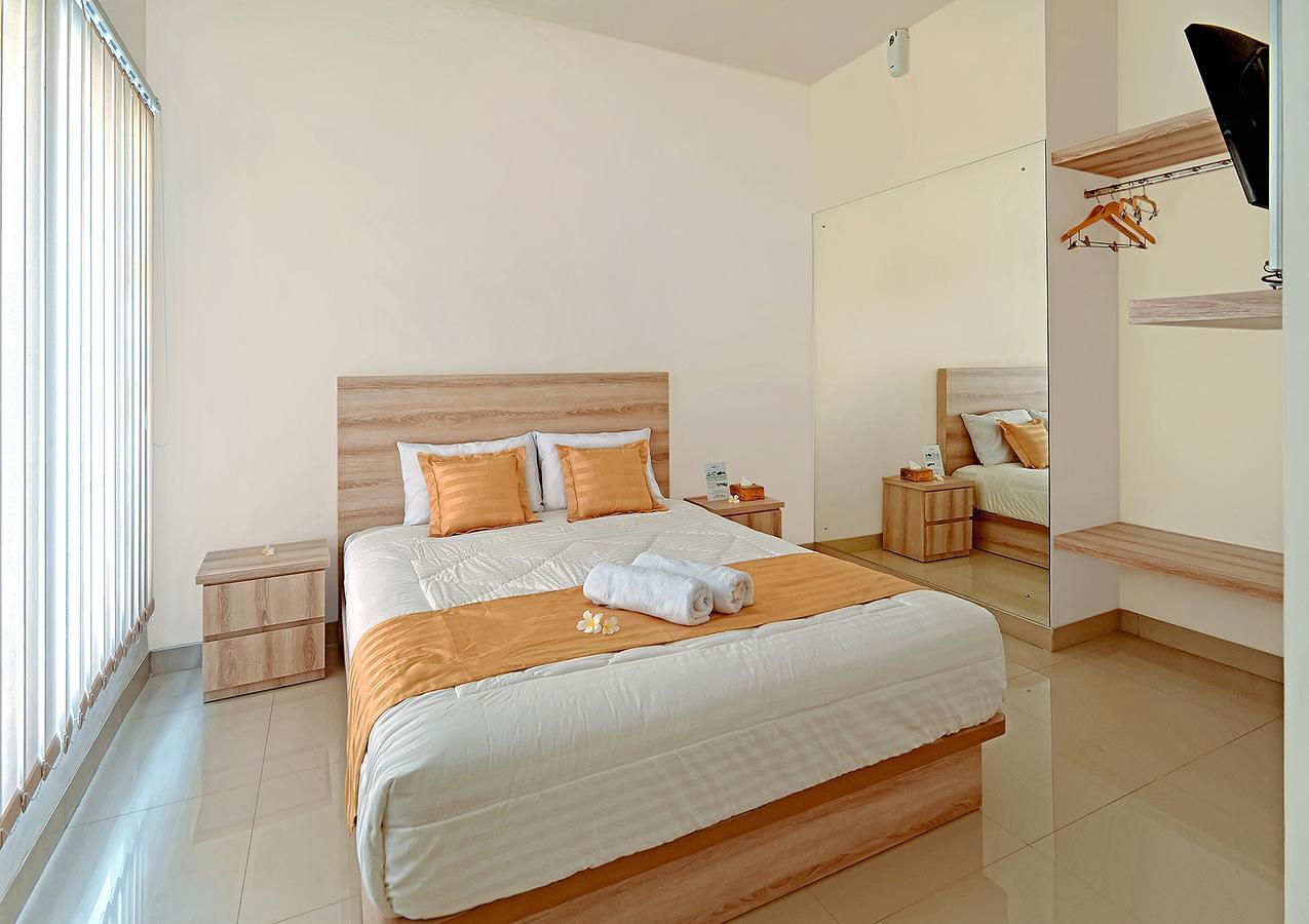 Wika Bali Beach House ジンバラン 部屋 写真