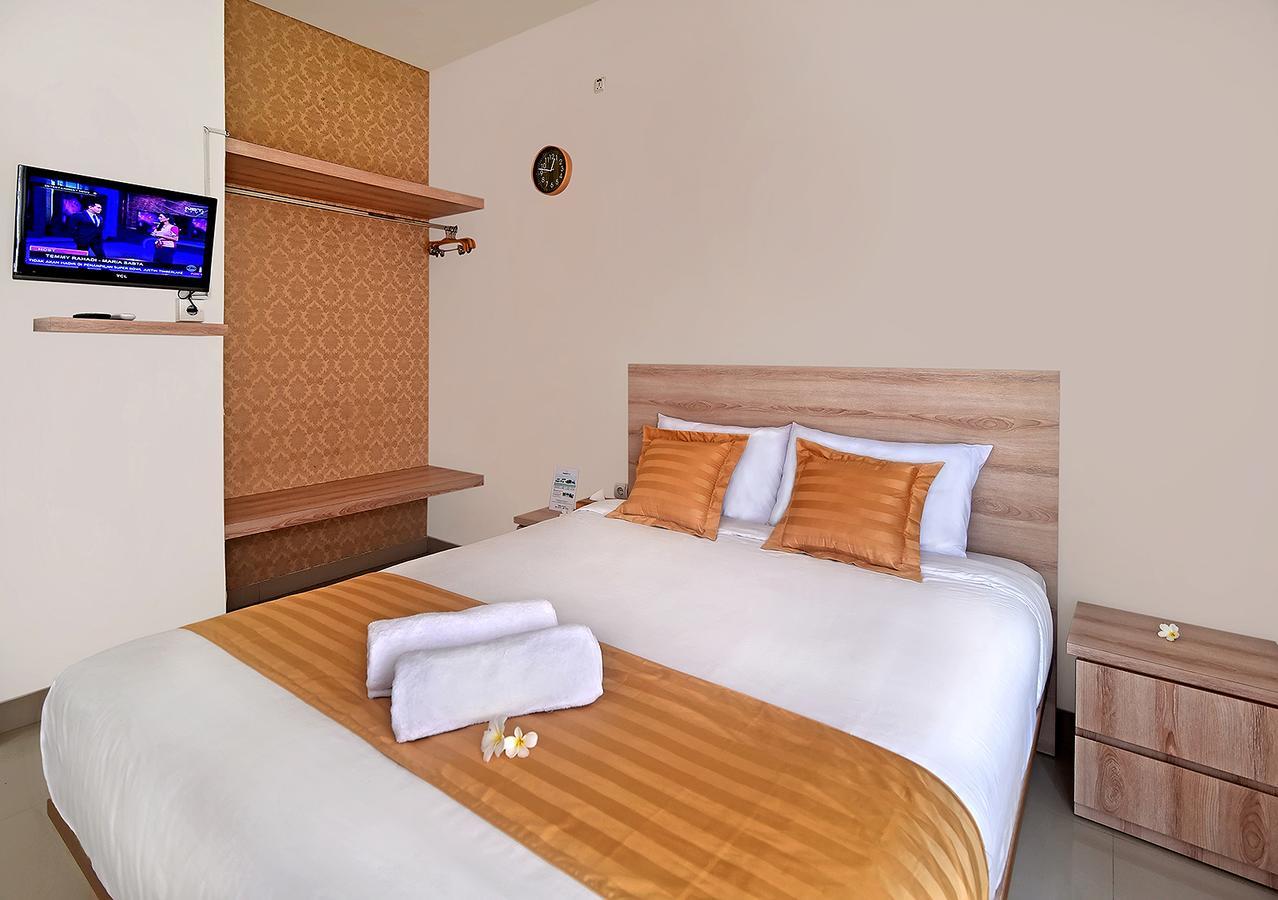 Wika Bali Beach House ジンバラン エクステリア 写真