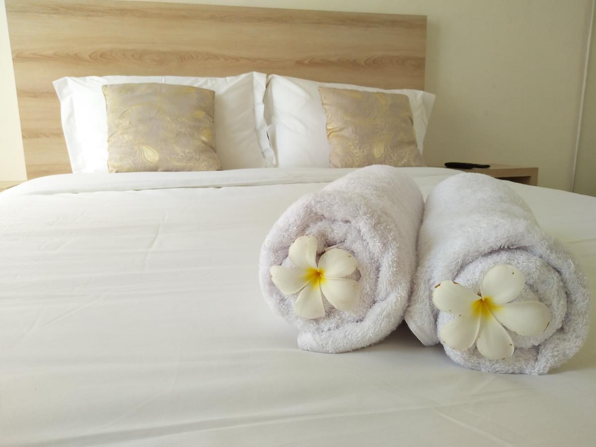 Wika Bali Beach House ジンバラン エクステリア 写真