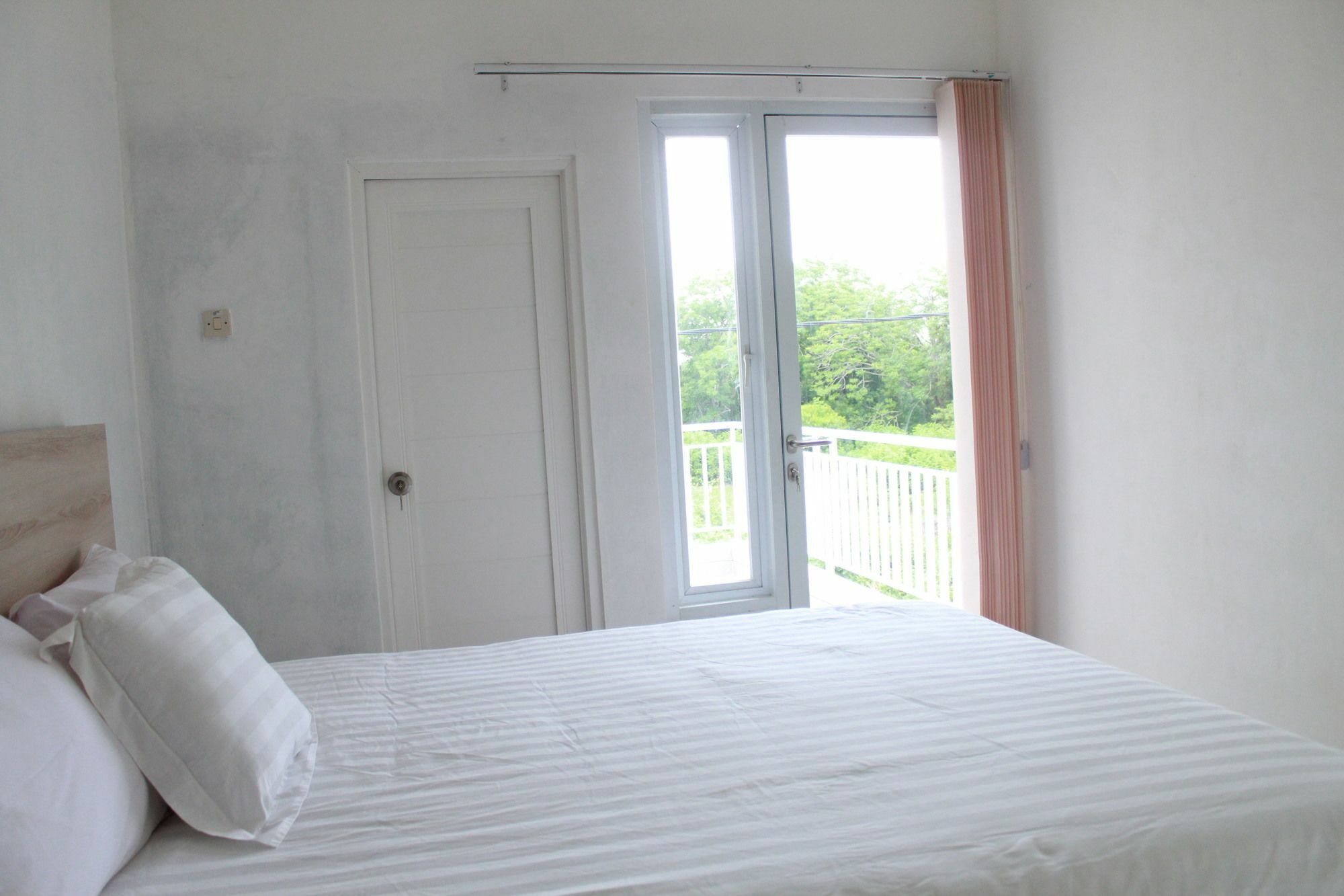 Wika Bali Beach House ジンバラン エクステリア 写真