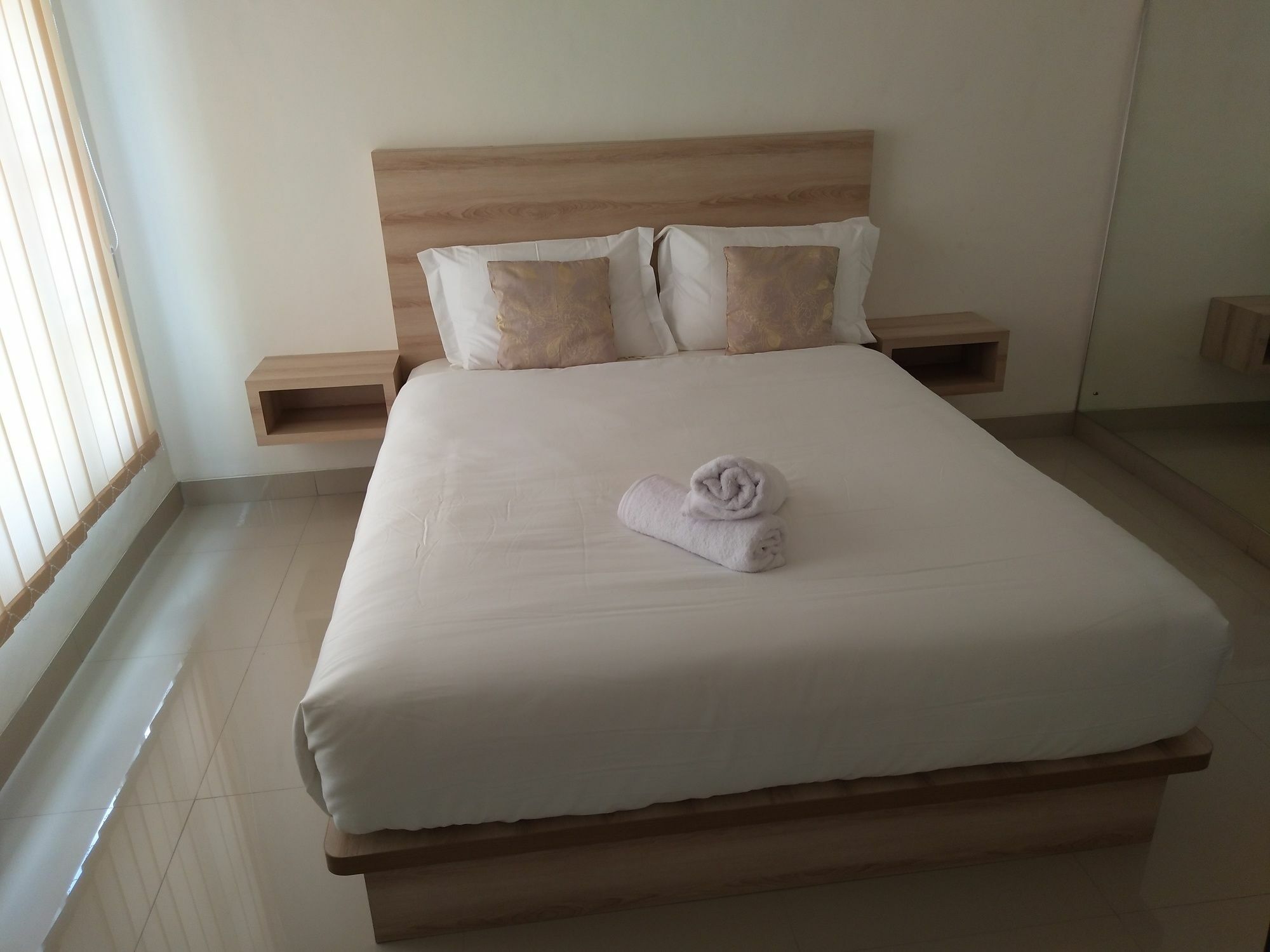 Wika Bali Beach House ジンバラン エクステリア 写真