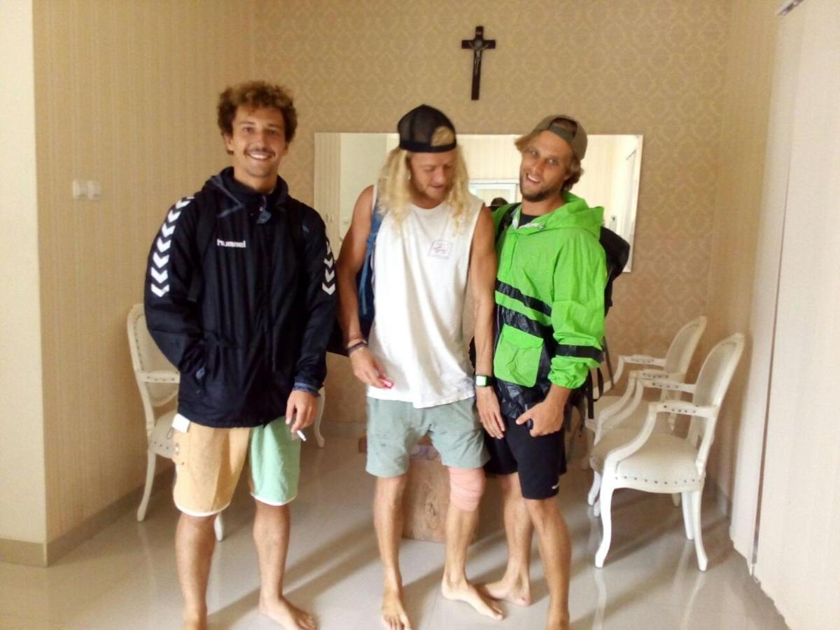 Wika Bali Beach House ジンバラン 部屋 写真