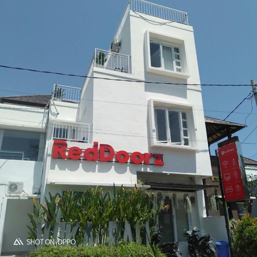 Wika Bali Beach House ジンバラン エクステリア 写真